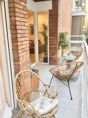 Rent Flat  Rambla de méndez núñez