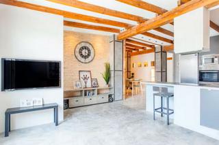 Miete Etagenwohnung  Carrer de puerto rico