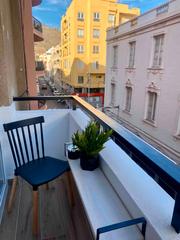 Miete Etagenwohnung  Calle de santiago cuadrado