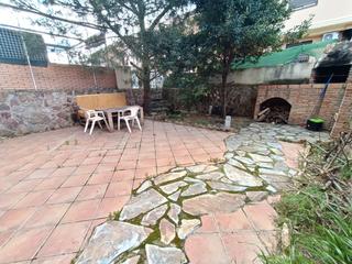 Casa aparellada a Parque Manuel de Vega-Carretera de Ugena
