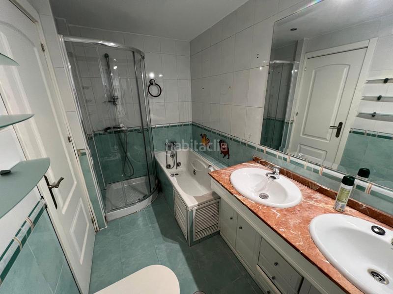 Foto f2facffc-13fb-4bfd-8fb9-aea2c48579bf. Ground floor with heating in El Olivar-La Magdalena Colmenar Viejo