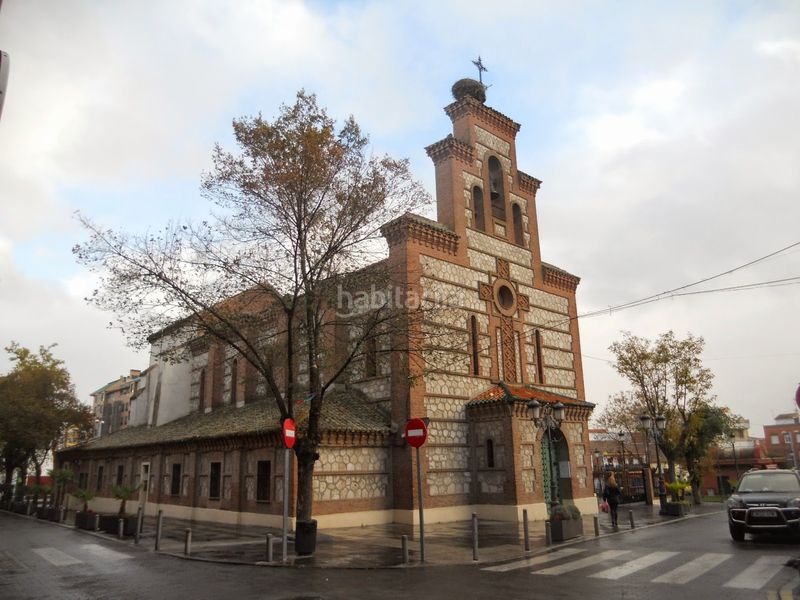 Foto f33ef61b-de1c-40a9-a8b7-7ff9bd847630. Terreny residencial a Cortes-Huertas Madrid