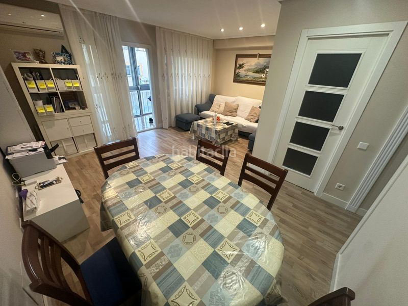 Foto 29eaea80-f1ee-4d4c-8dd4-79a198b913d2. Pis amb calefacció aparcament piscina a Pintores-Ferial Parla