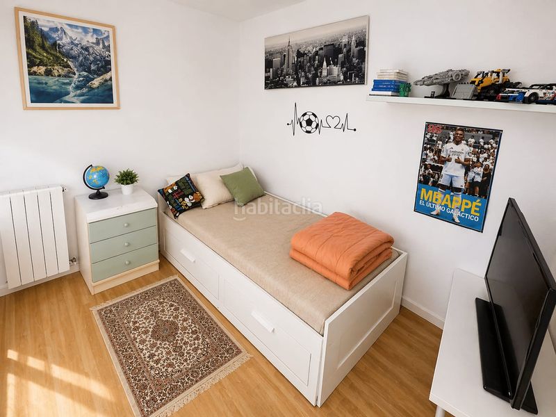 Foto 20b495eb-a8f6-4124-ae24-66fb68c7a940. Pis amb calefacció piscina a Fuentebella-San Fermín-El Leguario Parla