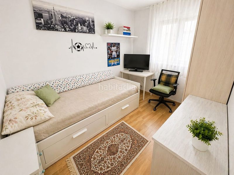 Foto 341ae699-7b1f-49b4-81f2-2669f3b93f89. Pis amb calefacció piscina a Fuentebella-San Fermín-El Leguario Parla