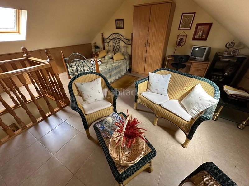 Foto e93887ff-d8b1-42fc-88ef-1036ed1fecae. Casa adossada amb calefacció aparcament a Las Américas Parla