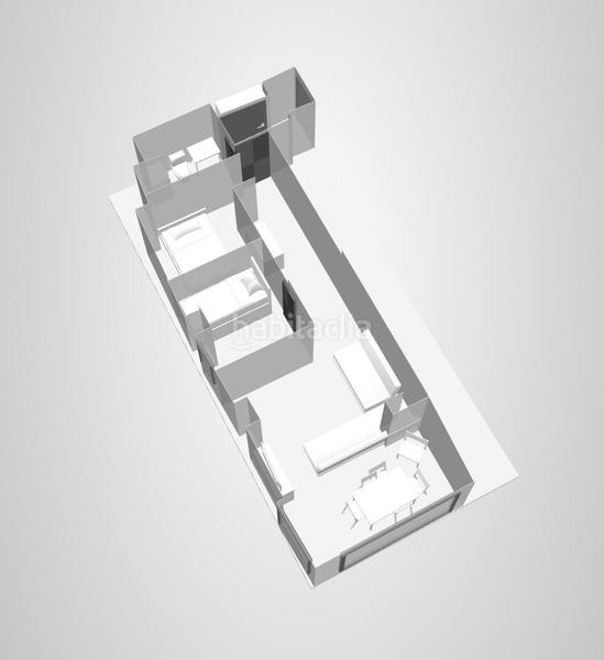 Foto c5217359-57b2-48d4-9bdc-69a6e103a007. Apartamento en Zona media Sierra Nevada