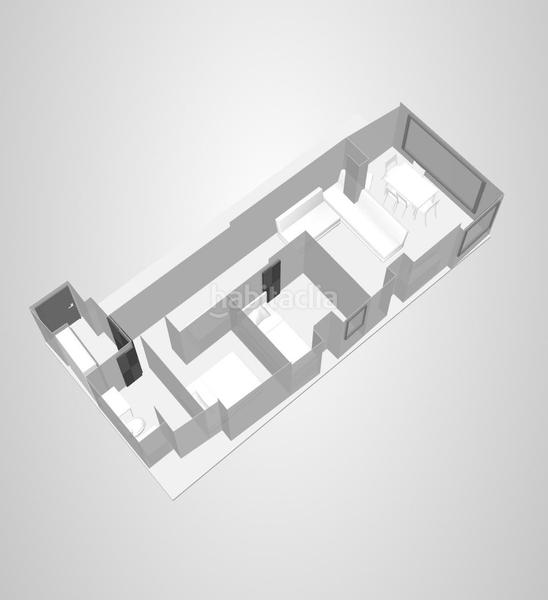 Foto c09f5eaa-96e0-40f8-a36b-1bba852b1a78. Apartment with heating parking in Zona media Sierra Nevada