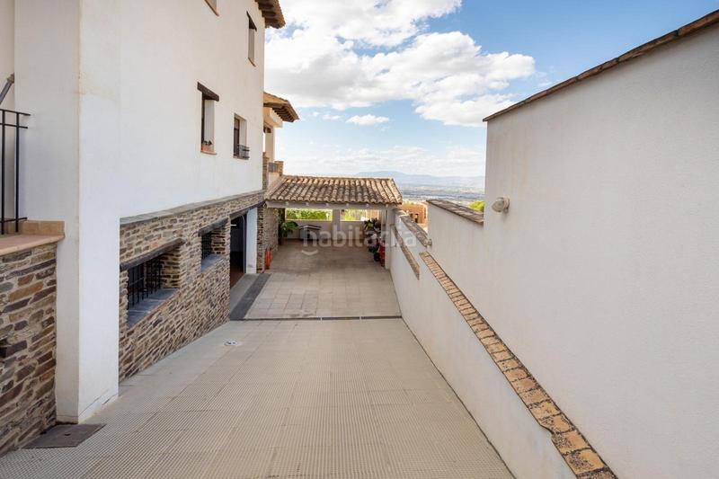 Foto bb14e4c2-07ba-4d02-afd6-8bdcf33d427c. Chalet mit heizung parking pool in Altos de la Zubia Zubia (La)