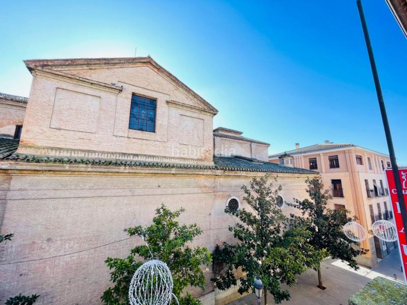 Foto 4a6fd686-9415-4260-a142-da6ec16e0bca. Casa pareada gran casa para reformar o tirar en pleno centro del pueblo en Santa Fe