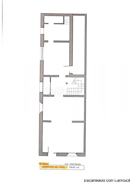 Foto 50c6a477-397e-4c03-a0ee-afa732cb8aa1. Casa pareada gran casa para reformar o tirar en pleno centro del pueblo en Santa Fe