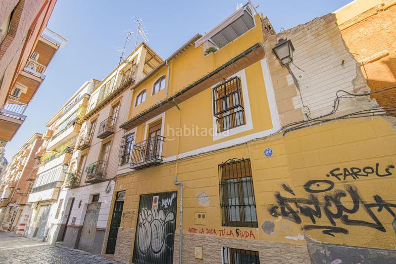 Foto aa3578cd-b341-4a39-a786-6c4fece762ba. Casa adosada en Centro - Sagrario Granada