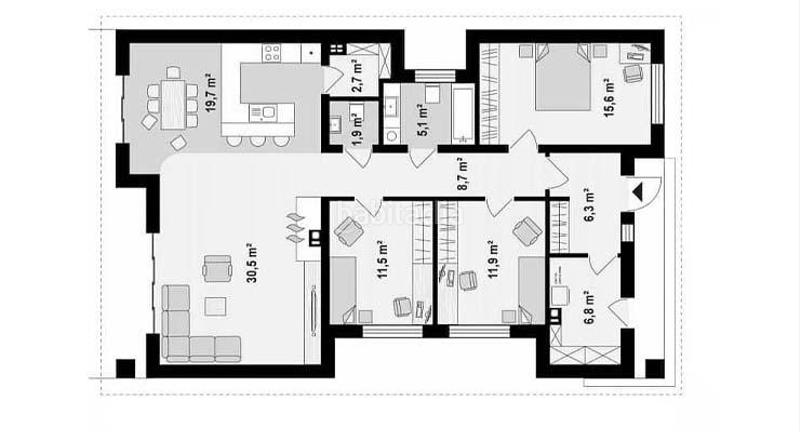 Foto dd2d946a-dd4b-4b40-8363-479774a0428b. Casa adosada en Centro - Sagrario Granada