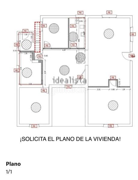 Foto f1b58f0c-849e-45da-84d2-44c3e406d902. Casa adosada en Centro - Sagrario Granada