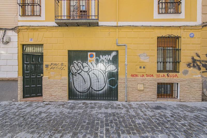 Foto 00be0f96-177a-4e05-a62a-d05d14e29e3b. Maison jumelée avec chauffage parking dans Centro - Sagrario Granada