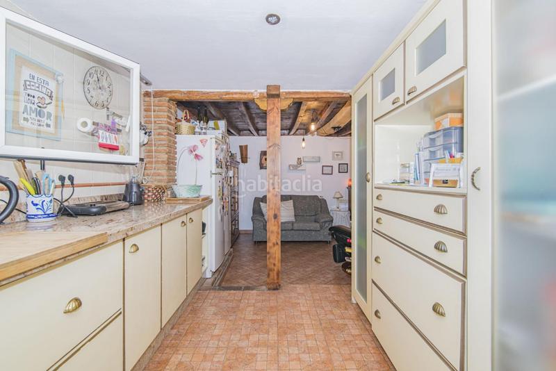 Foto 92b806b8-bf7b-435c-8b35-7c075e9b3019. Maison jumelée avec chauffage parking dans Centro - Sagrario Granada