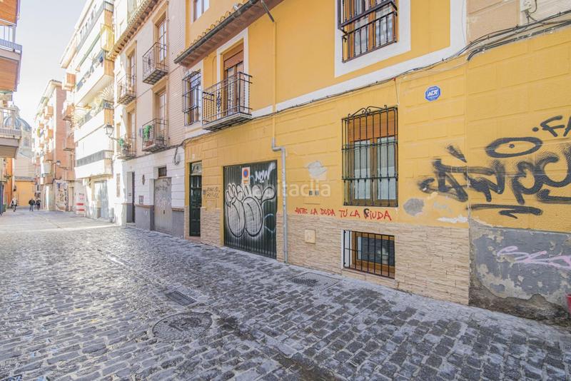 Foto b01e39fc-53e8-4dde-9397-26c0690a8cff. Maison jumelée avec chauffage parking dans Centro - Sagrario Granada