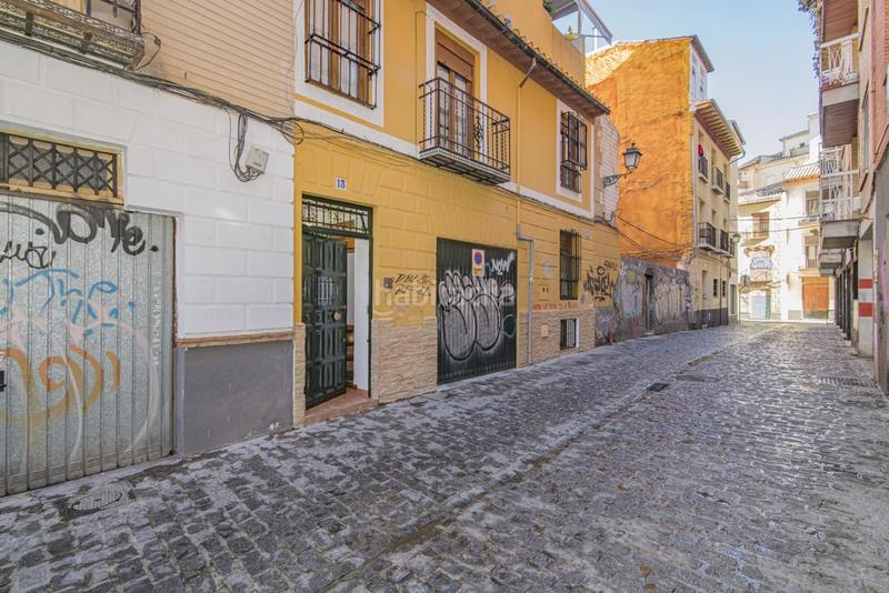 Foto 66c9b85a-de7c-417d-86fe-66dbebd43cdc. Semi detached house with heating parking in Centro - Sagrario Granada