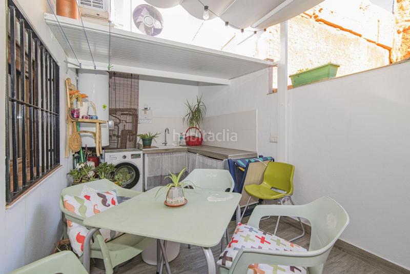 Foto ad8ef8ab-f185-4a2d-b355-6af8aba7bc07. Semi detached house with heating parking in Centro - Sagrario Granada