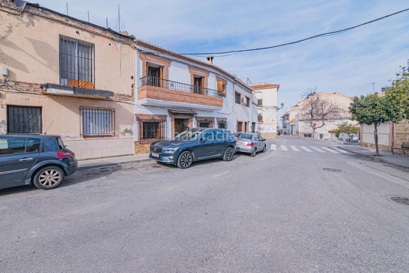 Foto bbcd9241-76d9-4737-9574-ad58005eda32. Casa adossada a larga a Polideportivo Alhendín