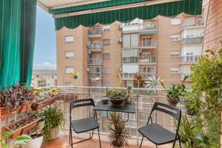 Pis  Calle virgen de la consolacion. Magnifico piso de tres habitaciones en una quinta planta con ter