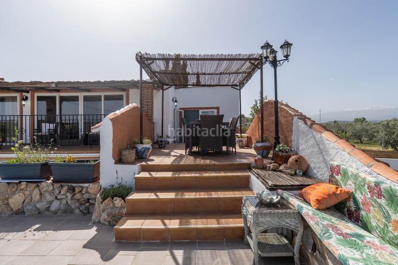 Foto dcd71454-1646-4f4b-82cb-826c8ff06f06. Xalet amb calefacció aparcament piscina a Guadix