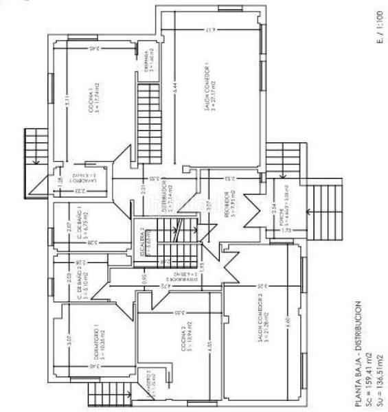 Foto 1c2fbeba-04a6-4dba-8b85-45c9ef3e922b. Chalet en calle alelies (vent) impresionante chalet dividido en dos viviendas! en Cúllar Vega