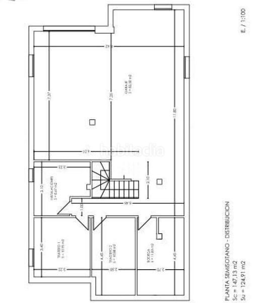 Foto b654f689-599a-4725-88e1-1a450e23627d. Chalet en calle alelies (vent) impresionante chalet dividido en dos viviendas! en Cúllar Vega