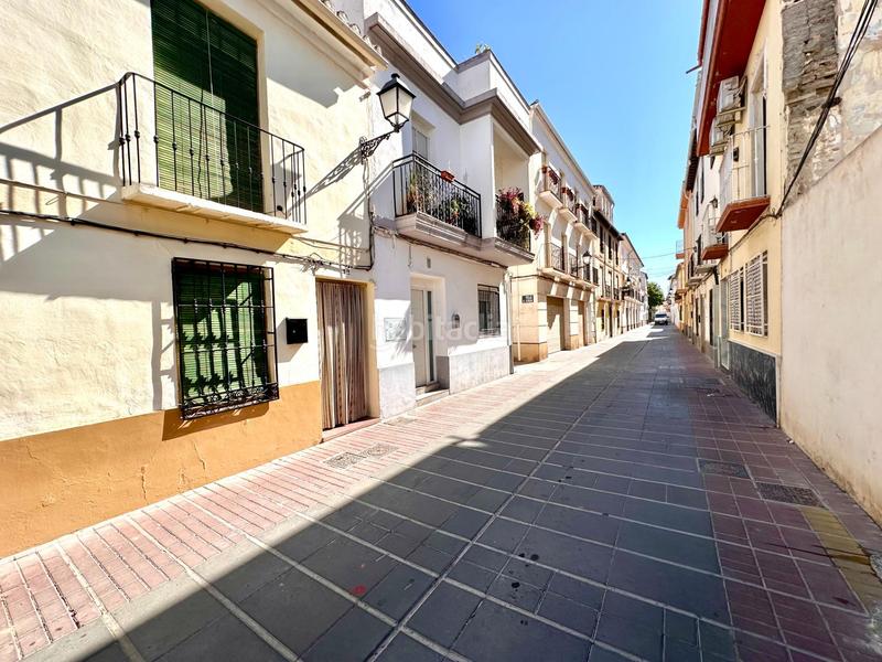 Foto b4b9eaf2-b2d3-4cac-a836-dceef28372a3. Casa adosada encantadora casa en el centro en Santa Fe