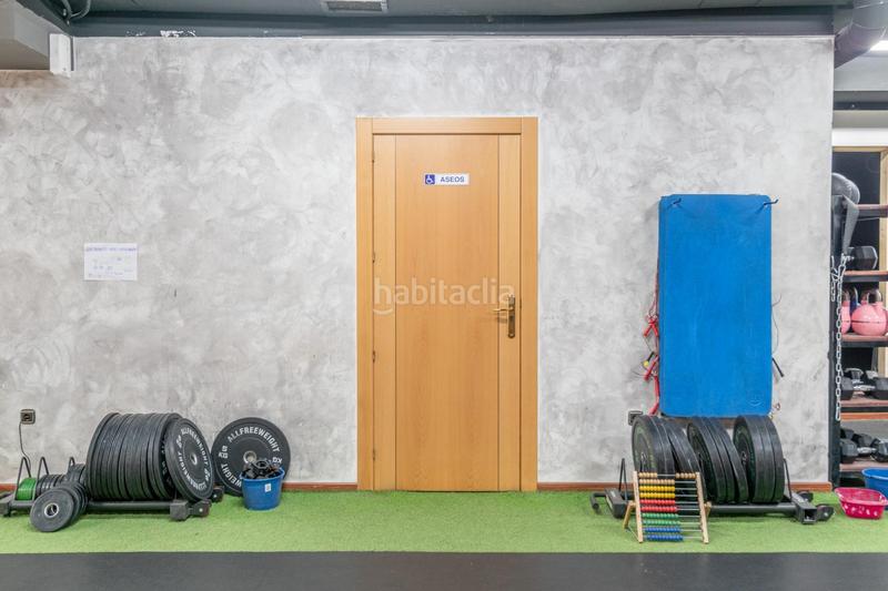 Foto 1ed14efa-30f6-4d4e-9e52-aed3b6b6205d. Local comercial gimnasio junto a recogidas en Fígares Granada