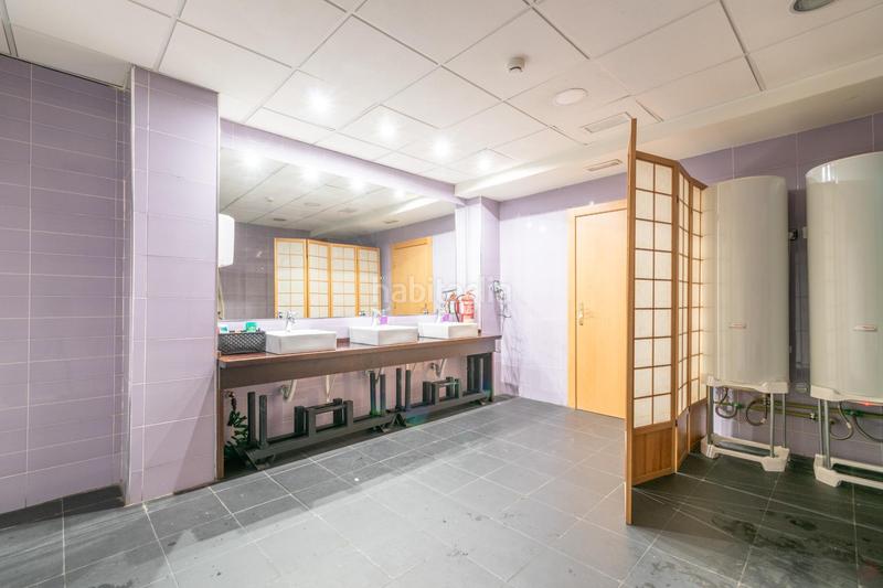 Foto a6094cc0-bbfc-4eec-b0e4-5de20a60da26. Local comercial gimnasio junto a recogidas en Fígares Granada