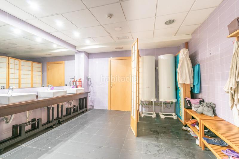 Foto cc53415f-9fd0-40b2-9c13-d41d39694d09. Local comercial gimnasio junto a recogidas en Fígares Granada