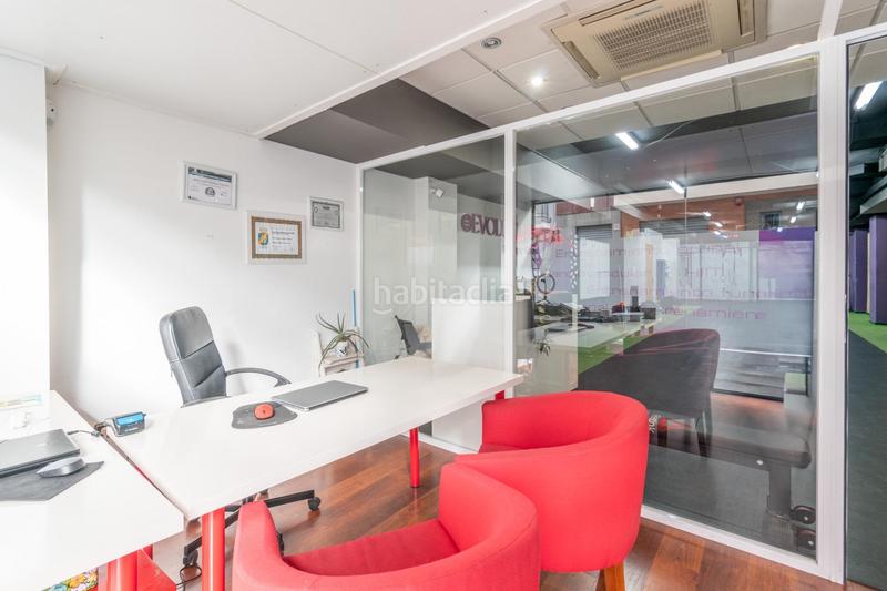 Foto d3215c88-6210-4b43-abbe-28b95a3d3acc. Local comercial gimnasio junto a recogidas en Fígares Granada