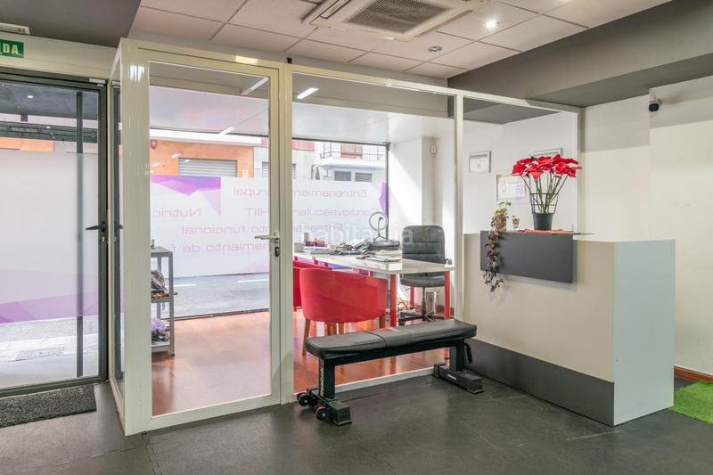 Foto d4f5ebf6-8d9a-4386-8803-34114b992224. Local comercial gimnasio junto a recogidas en Fígares Granada