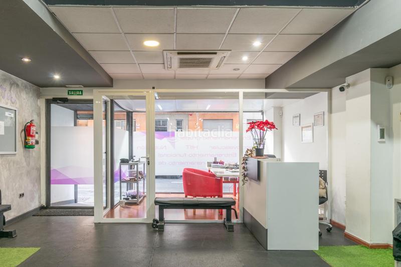 Foto fc27204c-d7d3-4e82-a289-9410296b7ab2. Local comercial gimnasio junto a recogidas en Fígares Granada