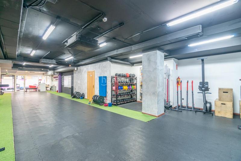 Foto fe5cee71-b421-484f-a5fc-57af3ff2670d. Local comercial gimnasio junto a recogidas en Fígares Granada