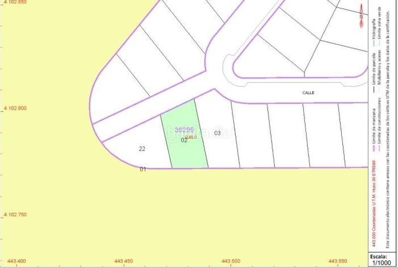 Foto b3d62878-d51e-4fec-8207-d2b61eb4ce94. Terreny residencial a Otura