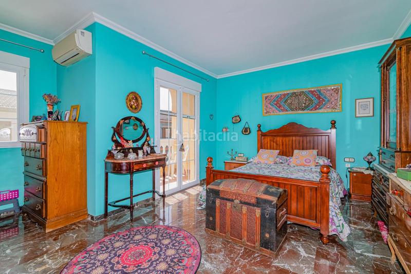 Foto c1145a94-839d-4f11-9b28-da23aa6ec5ee. Chalet en Ogíjares