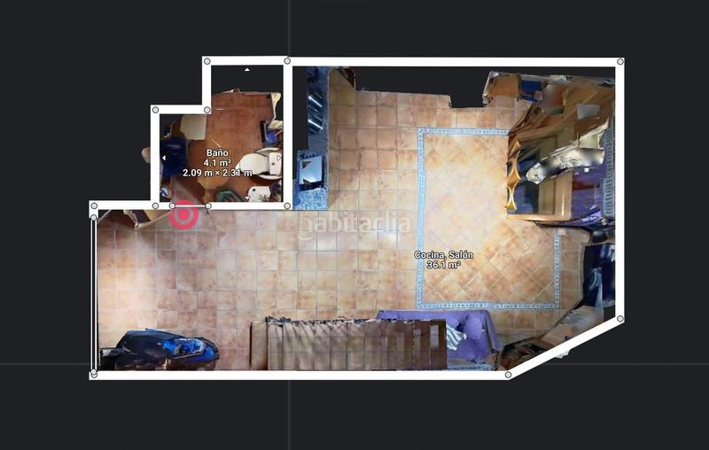 Foto 7490c473-282d-46e3-86fb-0f64dd37df35. Casa adosada en calle santa clara oportunidad en la zubia! casa adosada con sótano habilitado y terraza en Zubia (La)