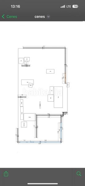 Foto cfc9088e-5bb9-417f-80cb-9a44a36c2485. Planta baja se vende piso . en Cenes de la Vega