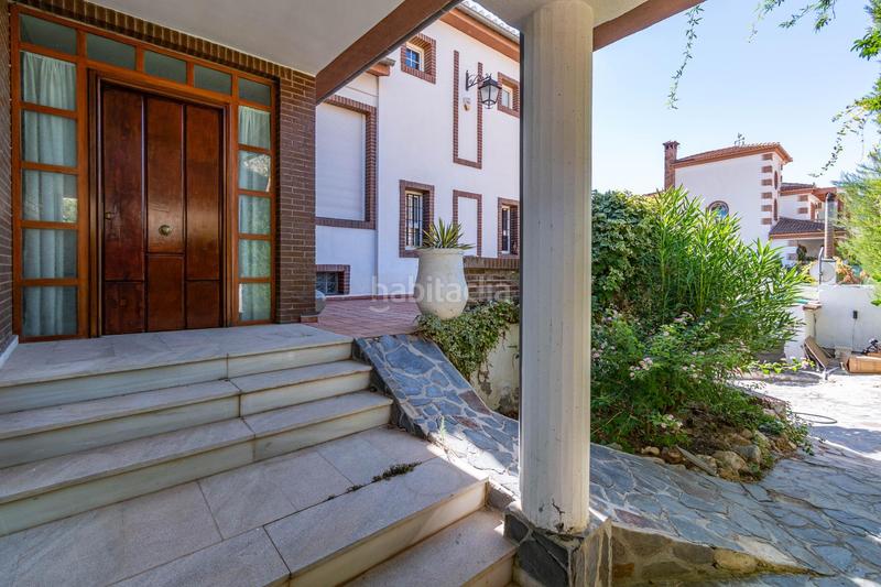 Foto 2a7ee4b2-3097-4002-aa85-2c4ac4ba0bd2. Chalet mit heizung parking pool in Albolote