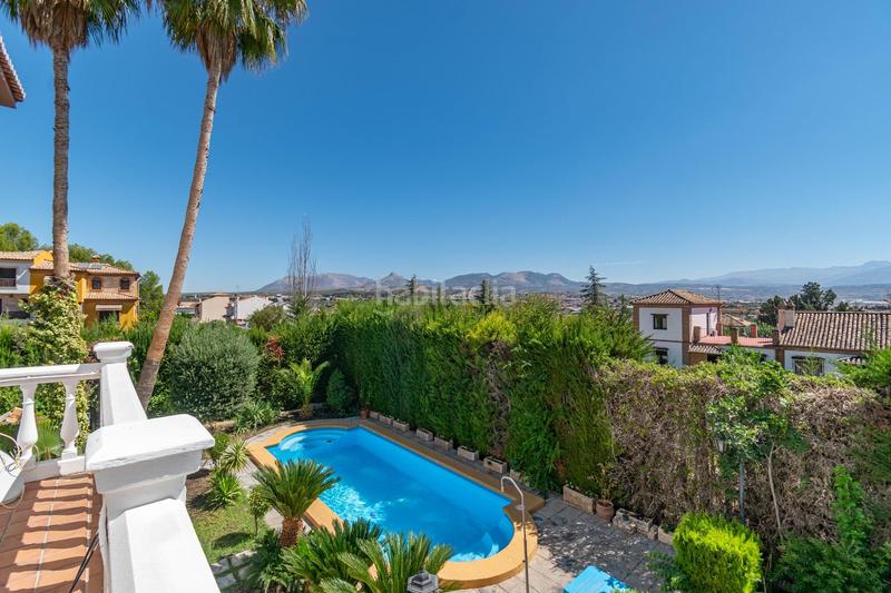 Foto b247a5ba-d9fa-4cec-bbc3-79aa91880cb8. Chalet mit heizung parking pool in Albolote