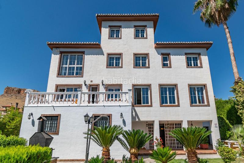 Foto b72a824d-1343-43c6-835b-2411f39a20a3. Chalet mit heizung parking pool in Albolote
