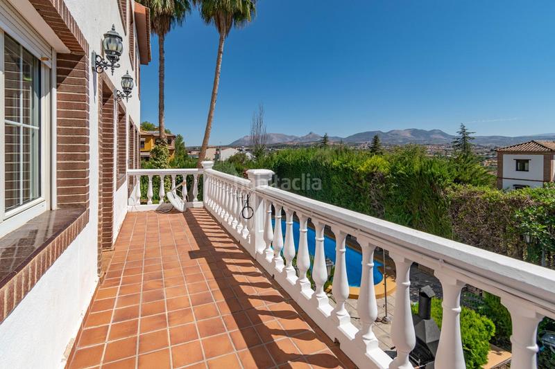 Foto dfa308b0-5b94-4d09-8a29-eeb8616df968. Chalet mit heizung parking pool in Albolote
