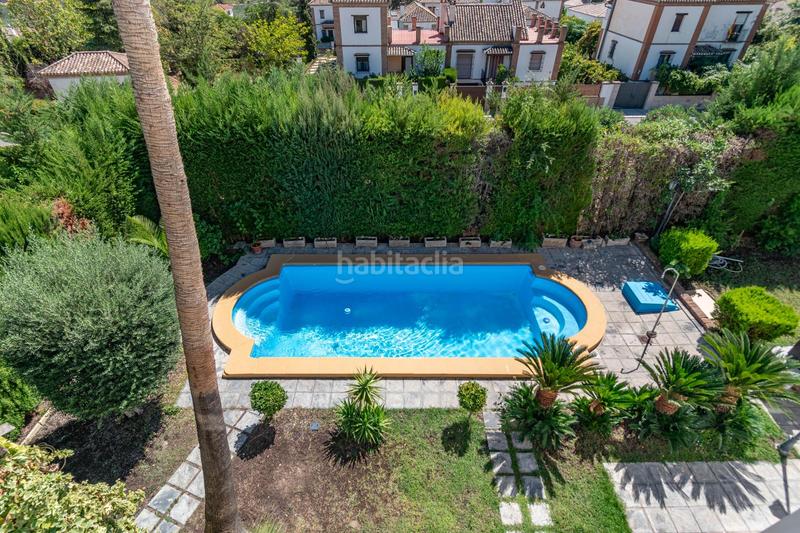 Foto ef2f6ef8-bd97-41c9-9d09-c0ef66fd8dab. Chalet mit heizung parking pool in Albolote