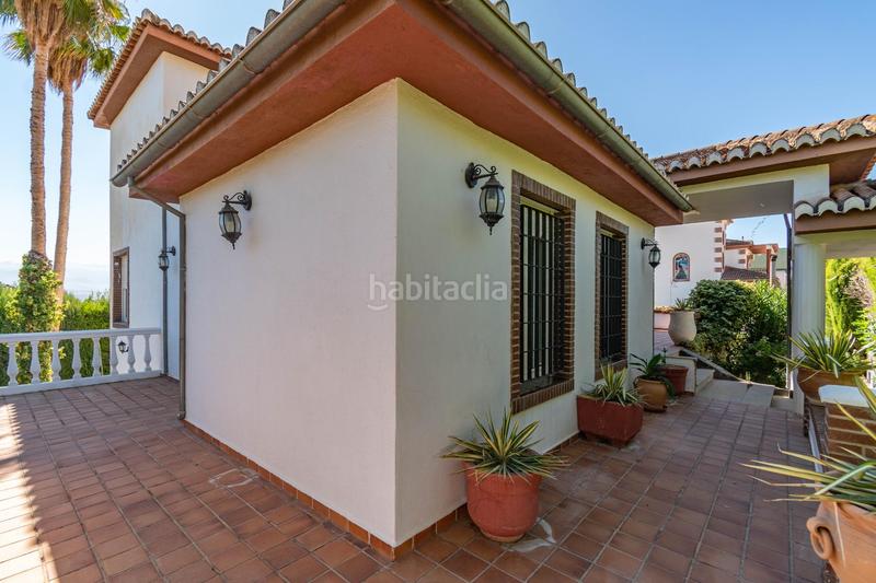 Foto f2bc4dc8-6026-4b76-806b-df0189ce9f16. Chalet mit heizung parking pool in Albolote