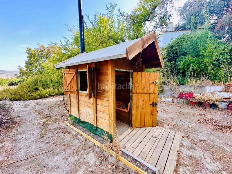 Foto a2916f31-60bc-487e-b35f-e799f5172da6. Masía cortijo en Loja