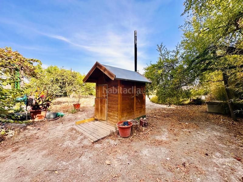 Foto f8f1fcae-c881-4f1d-87f9-10d4050c9b31. Masía cortijo en Loja