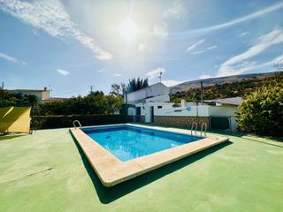 Masia  Calle arco plines. Cortijo loja