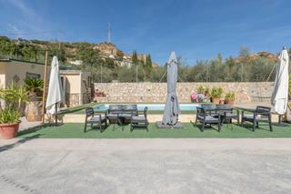 Masia  Calle de monte vélez. Finca rústica en venta en pago de las huertas